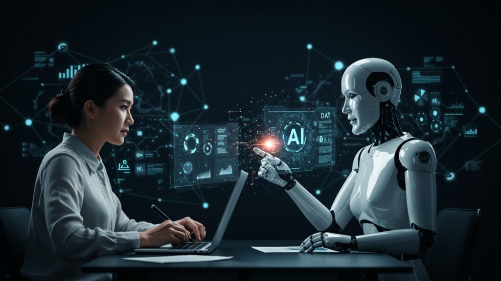 Beyond the Prompt: The Future of Human-AI Collaboration in Creative Industries